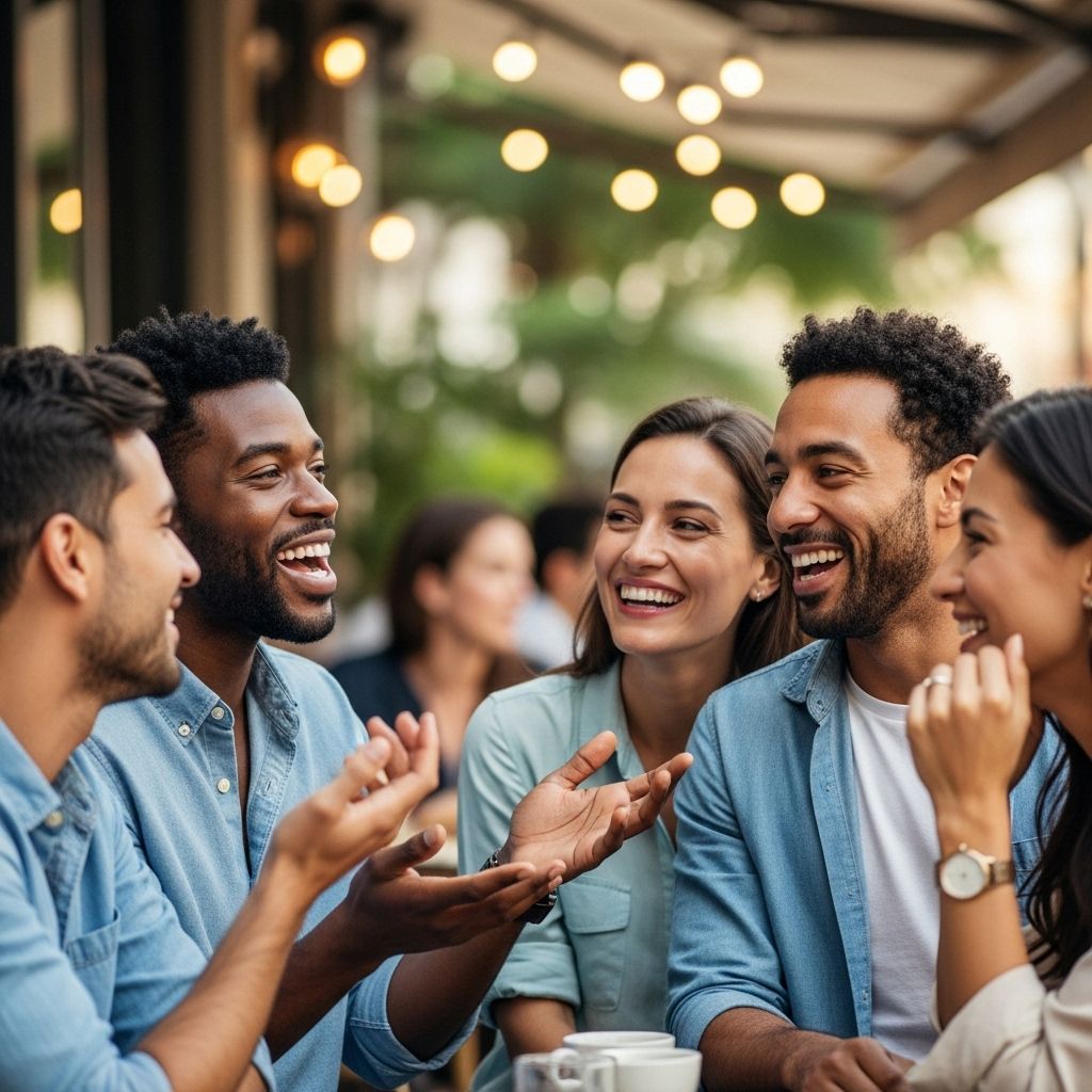How to Make Friends as an Adult: Practical Tips for Connection Friendships in adulthood thrive through openness, consistency, and shared experiences.
