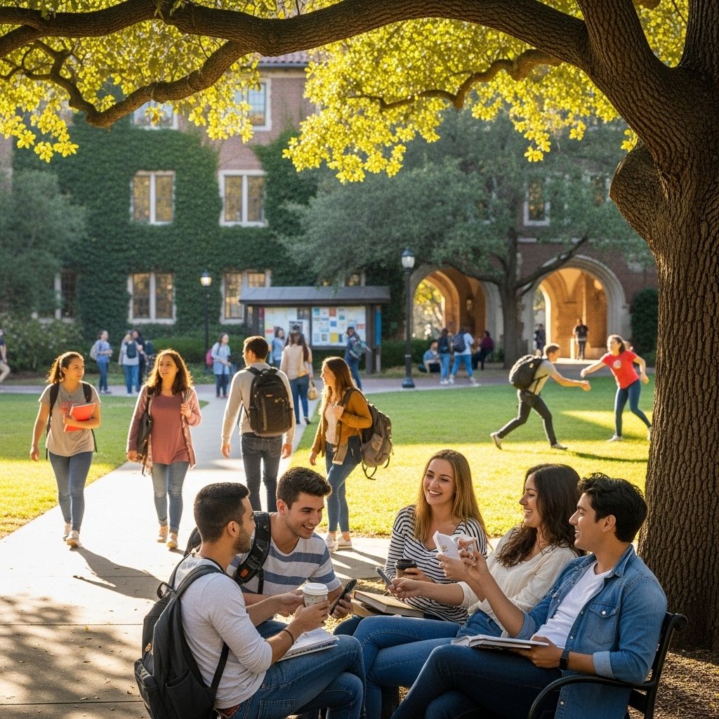 How to Make Friends in College: The Ultimate Guide for Building Lasting Connections Building genuine peer connections enriches your academic journey with support and growth.