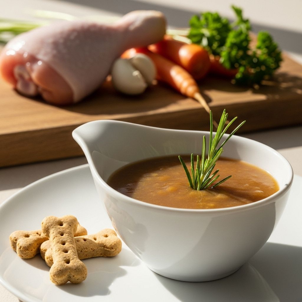 Flavor-packed toppers make every kibble bowl more enticing and nutritious for picky pets.