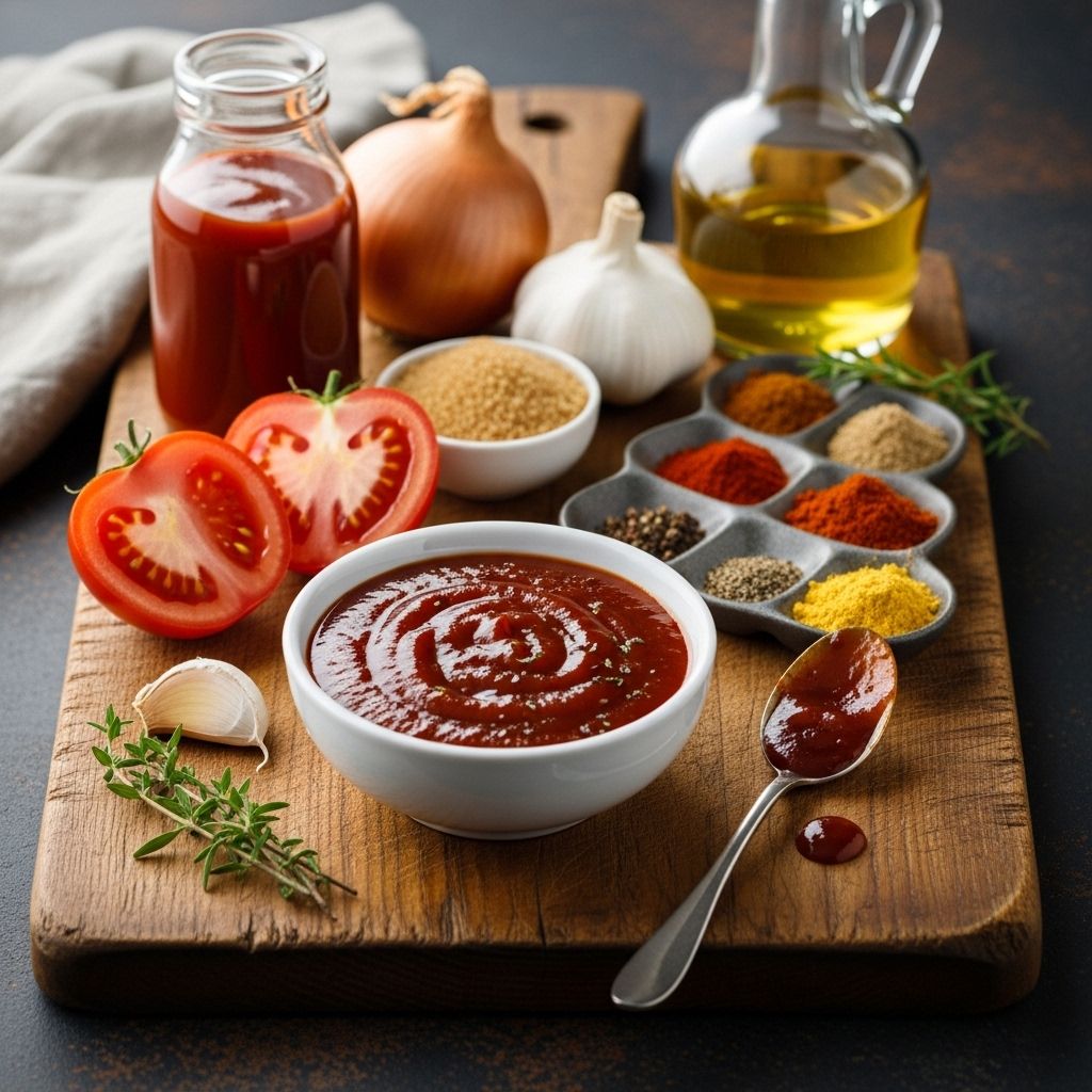 Achieve the perfect balance of sweet, tangy, and spicy flavors in every batch.