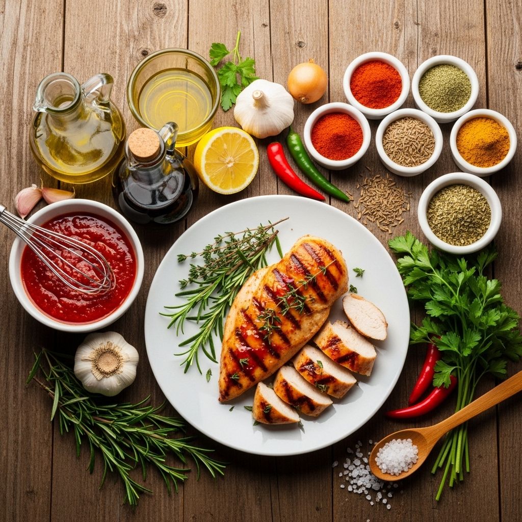 Pantry staples can transform everyday meals into vibrant, aromatic dishes.
