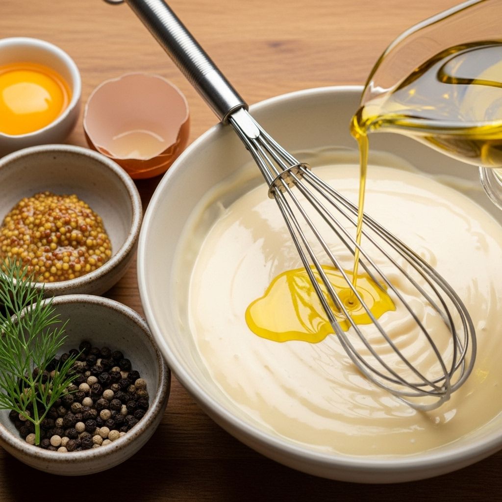 Embrace full control over flavors and ingredients for a healthier kitchen staple.