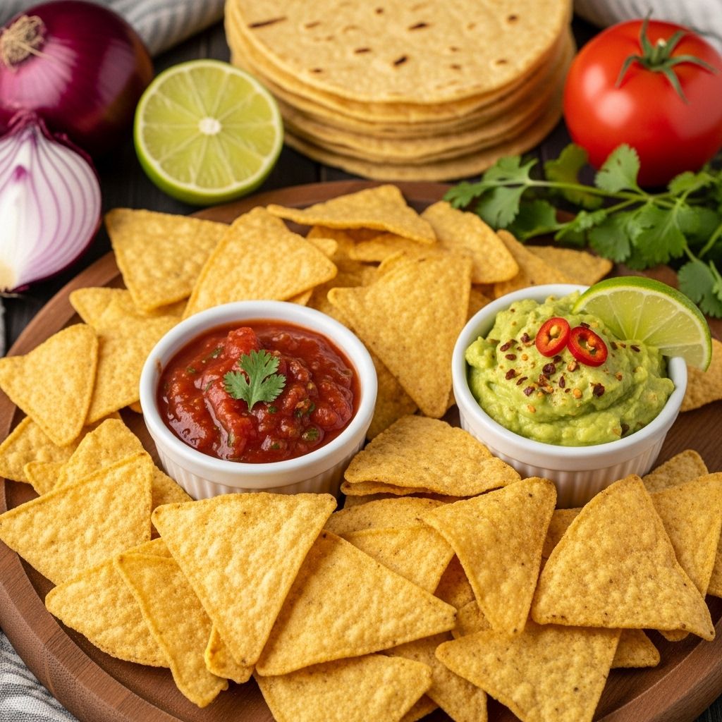 A few simple ingredients yield unbeatable crunch and flavor from oven or fryer.
