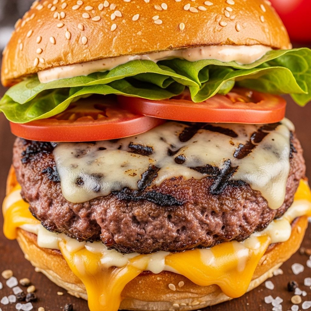 Master meat choice, gentle handling, high-heat searing for mouthwatering results.