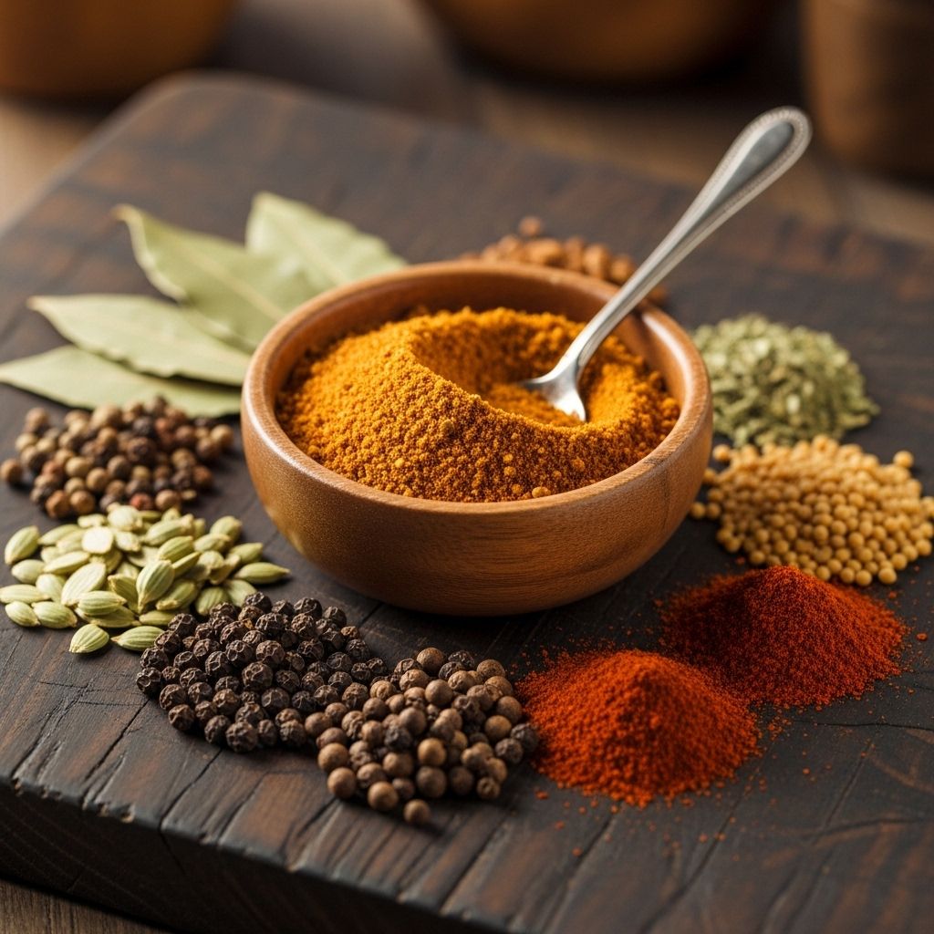 Transform basic pantry spices into a vibrant mix that elevates every dish.