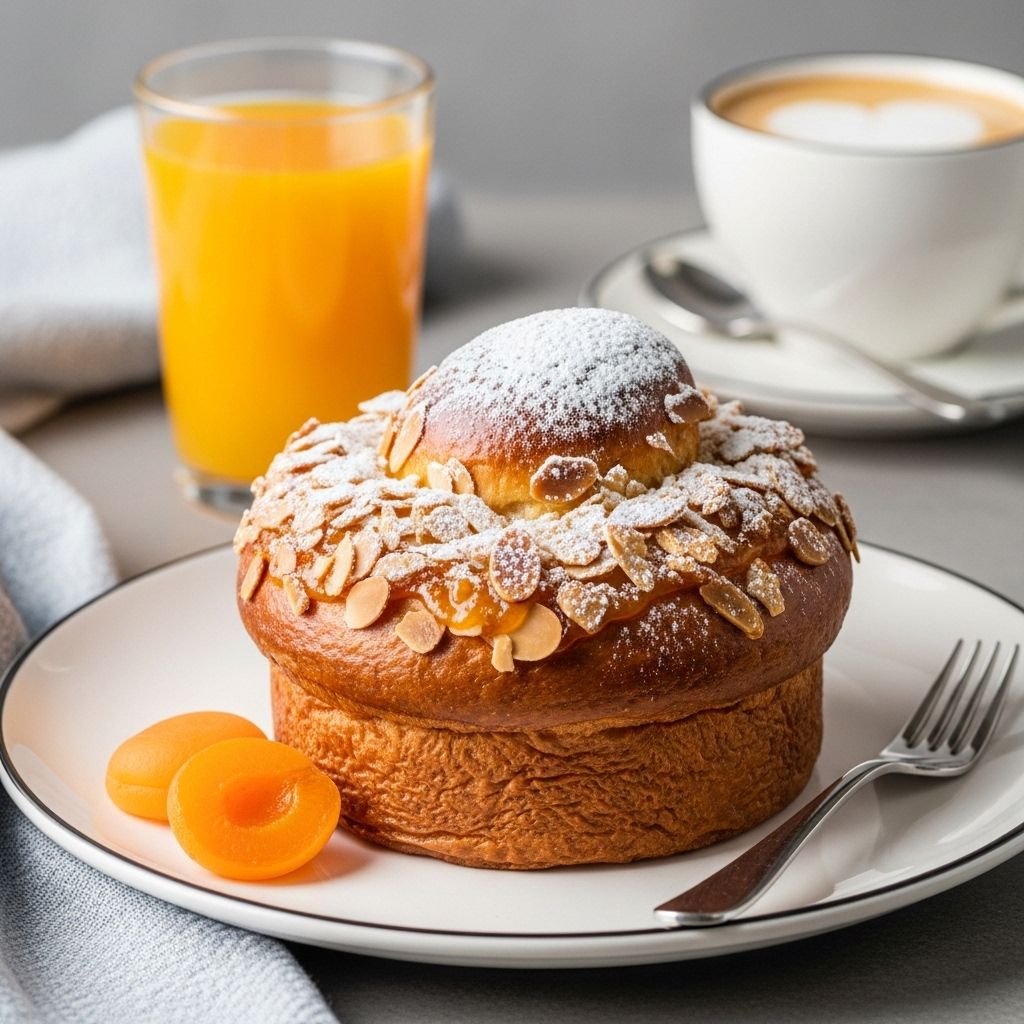 Transform day-old loaf into a tender, nutty pastry that shines at any breakfast table.