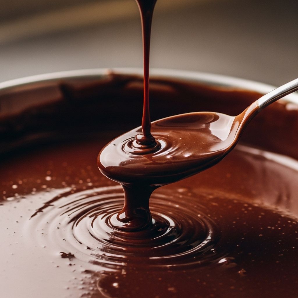 Transform everyday desserts into elegant creations with expert emulsification techniques.