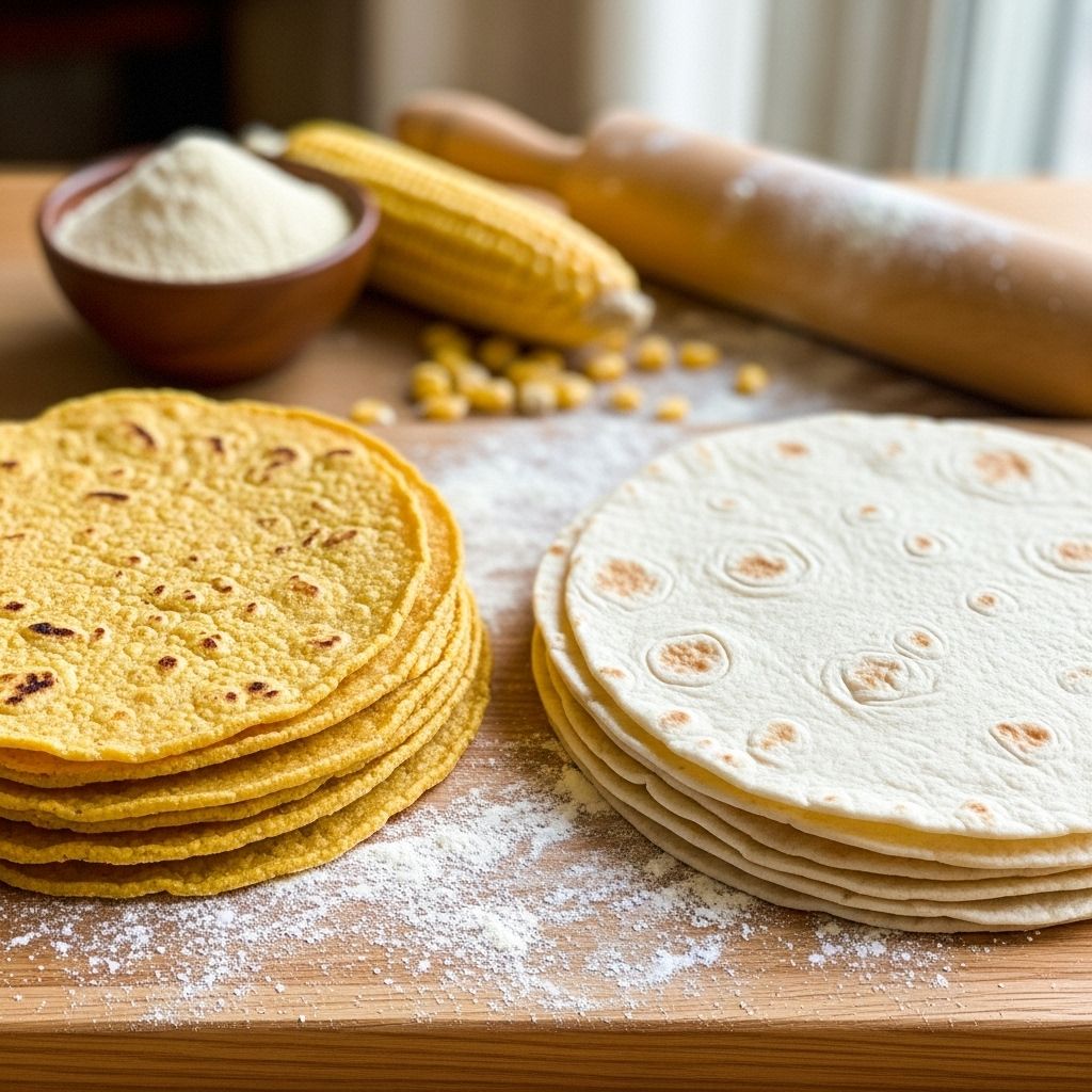 Learn simple steps and expert secrets to make authentic, soft homemade tortillas.