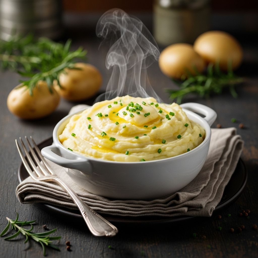 Each scoop brings a buttery, melt-in-your-mouth texture that elevates every meal.