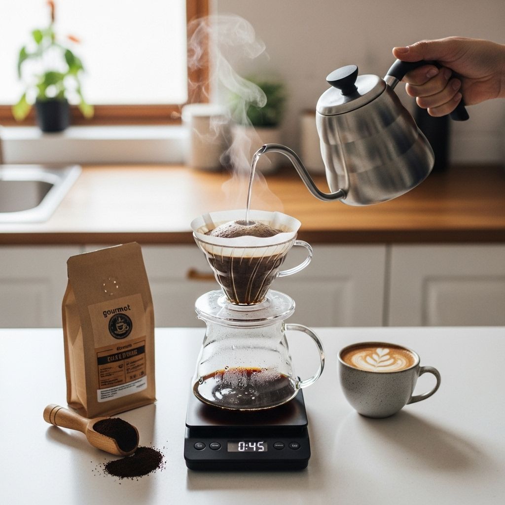 Elevate your mornings with the right tools, precise timing, and smoother extraction.