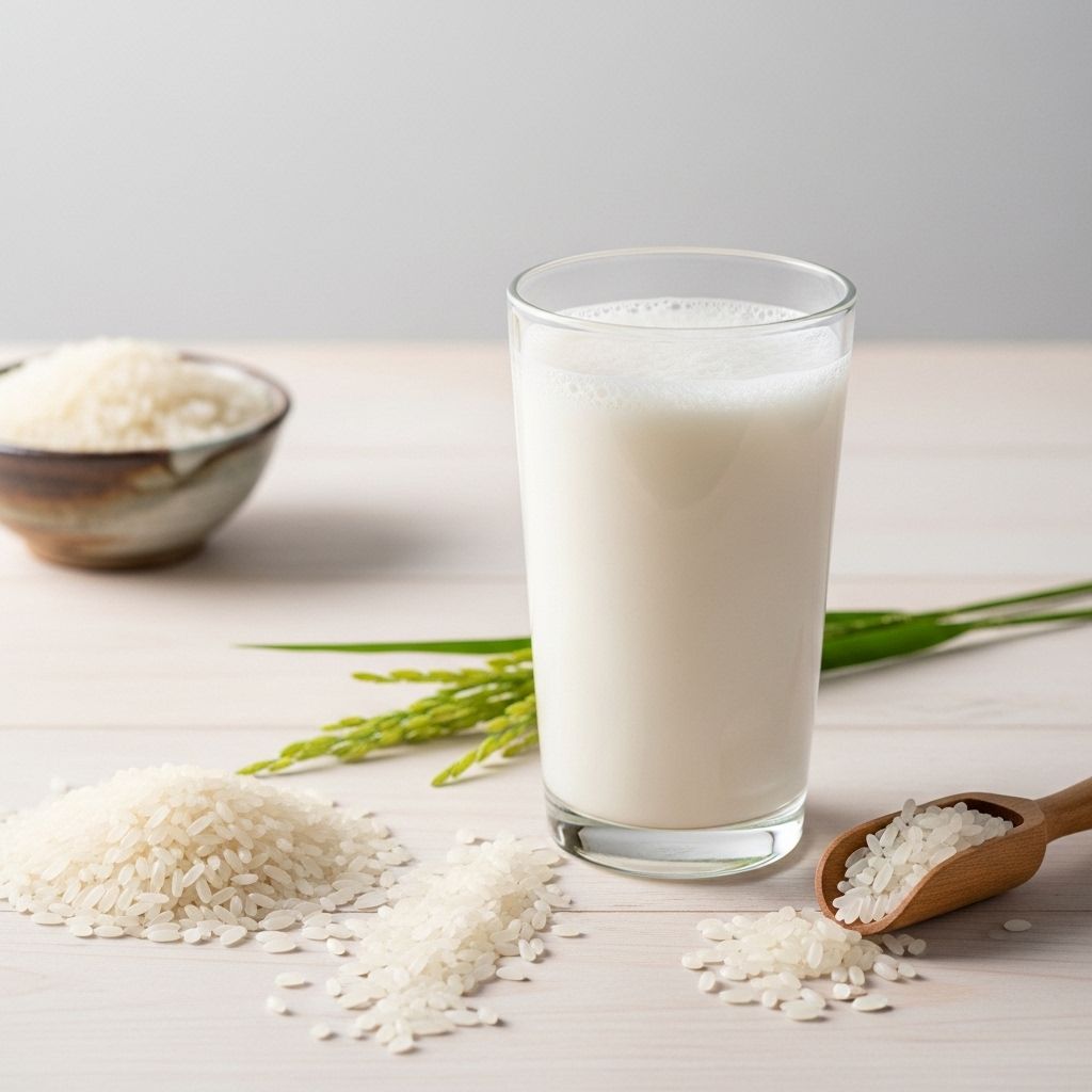 Craft a pantry-ready, allergy-friendly dairy substitute tailored to your taste and budget.