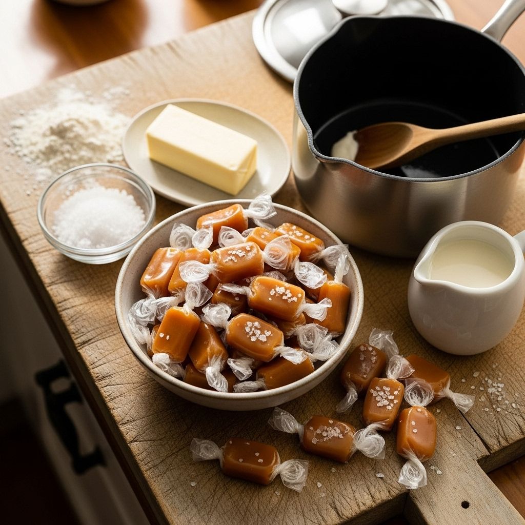 Master the art of creating silky, buttery candies with reliable kitchen methods.