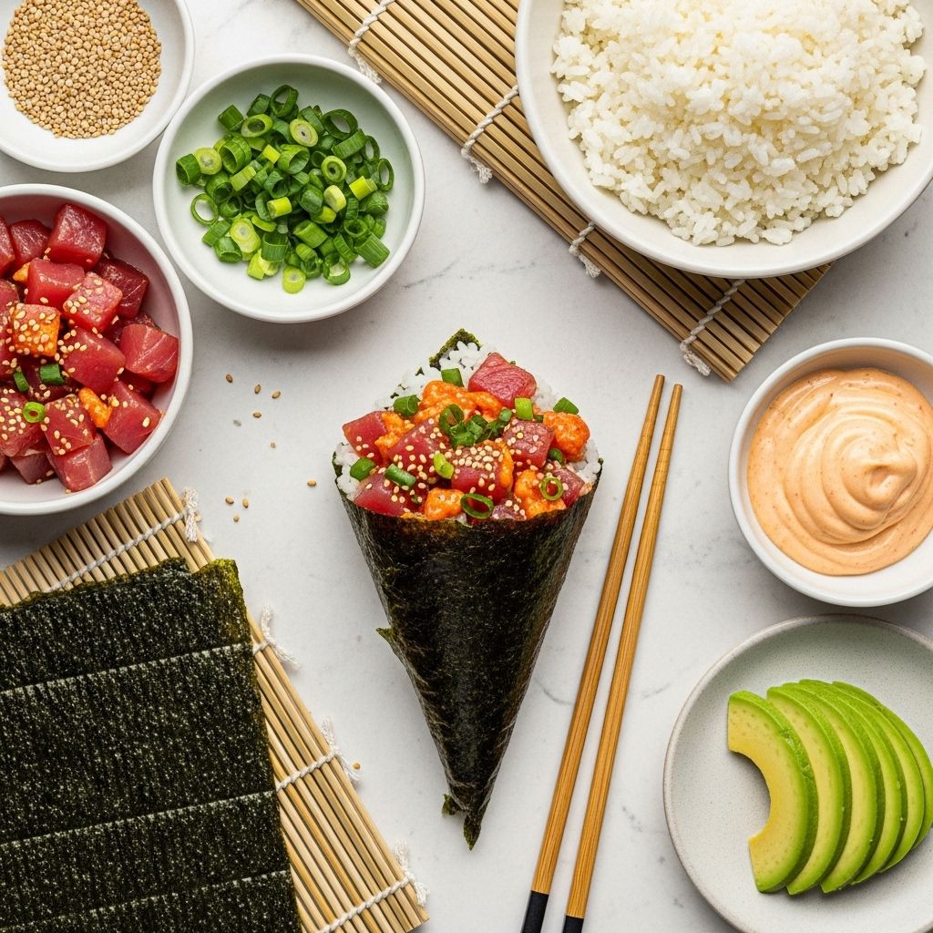 Savor sushi crafted with fresh ingredients for bold, flavorful bites.