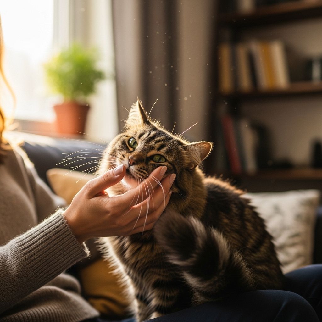 Learning to read feline signals turns simple interactions into heartfelt connections.