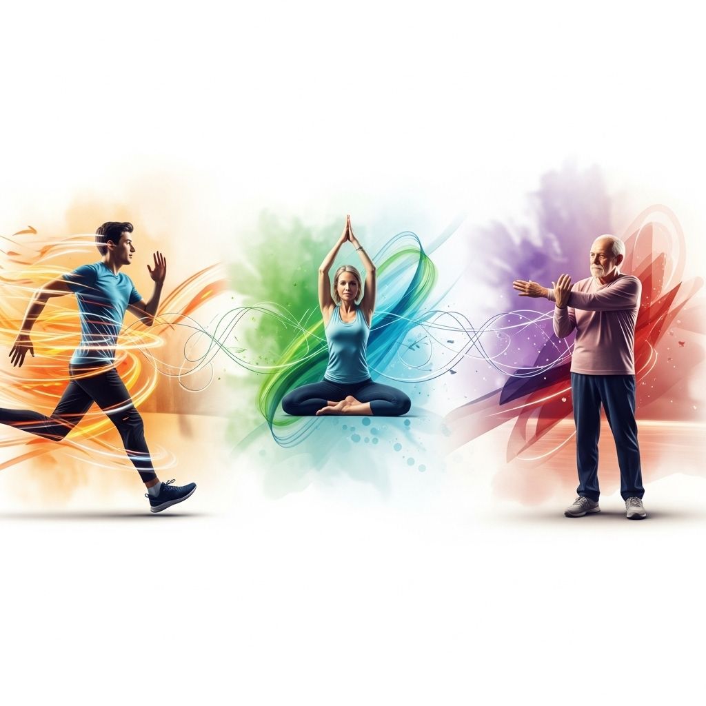 From diet strategies to exercise tips, discover age-proof ways to support and optimize your metabolism throughout life.