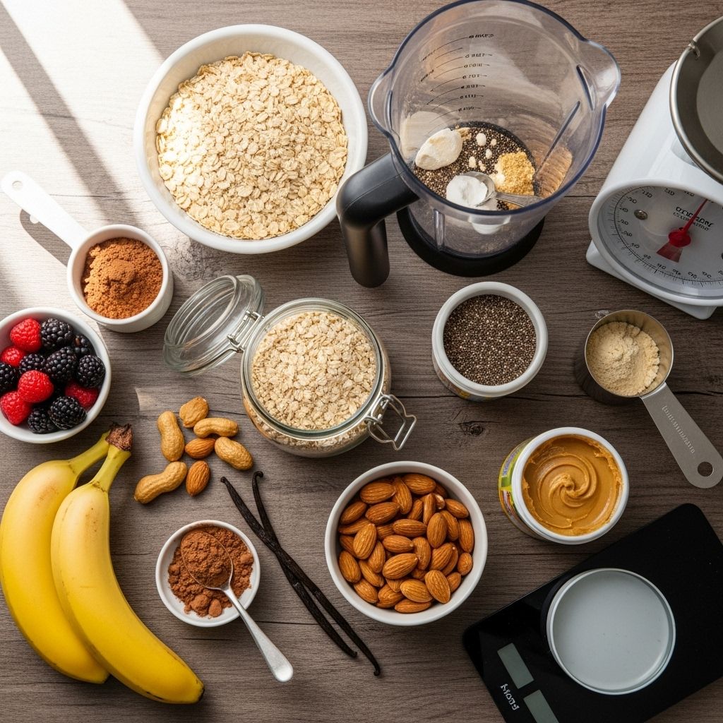 Take control of your nutrition and craft protein powder at home tailored to your diet, taste, and wellness needs.