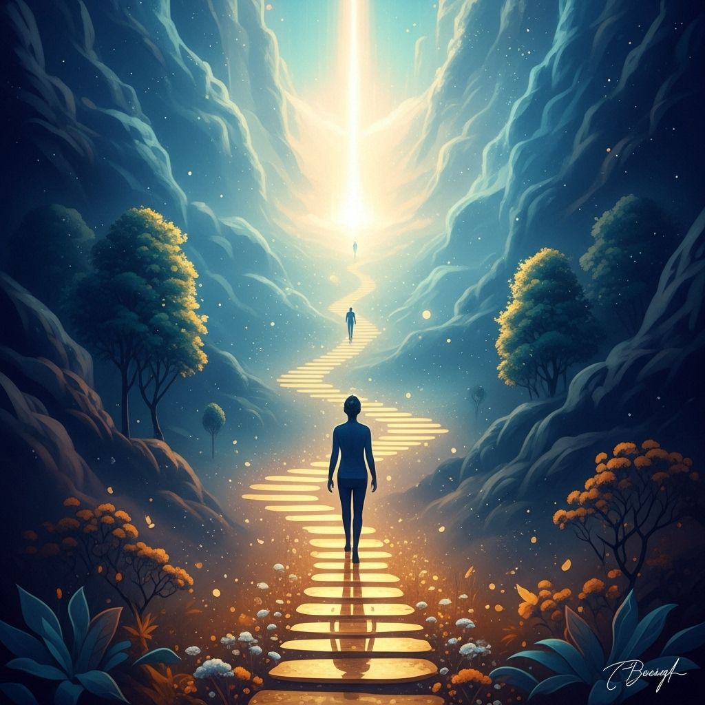 How to Manifest Anything: A Comprehensive Guide to Achieving Your Goals Turn intentions into outcomes through focused thought, clear goals, and steady effort.
