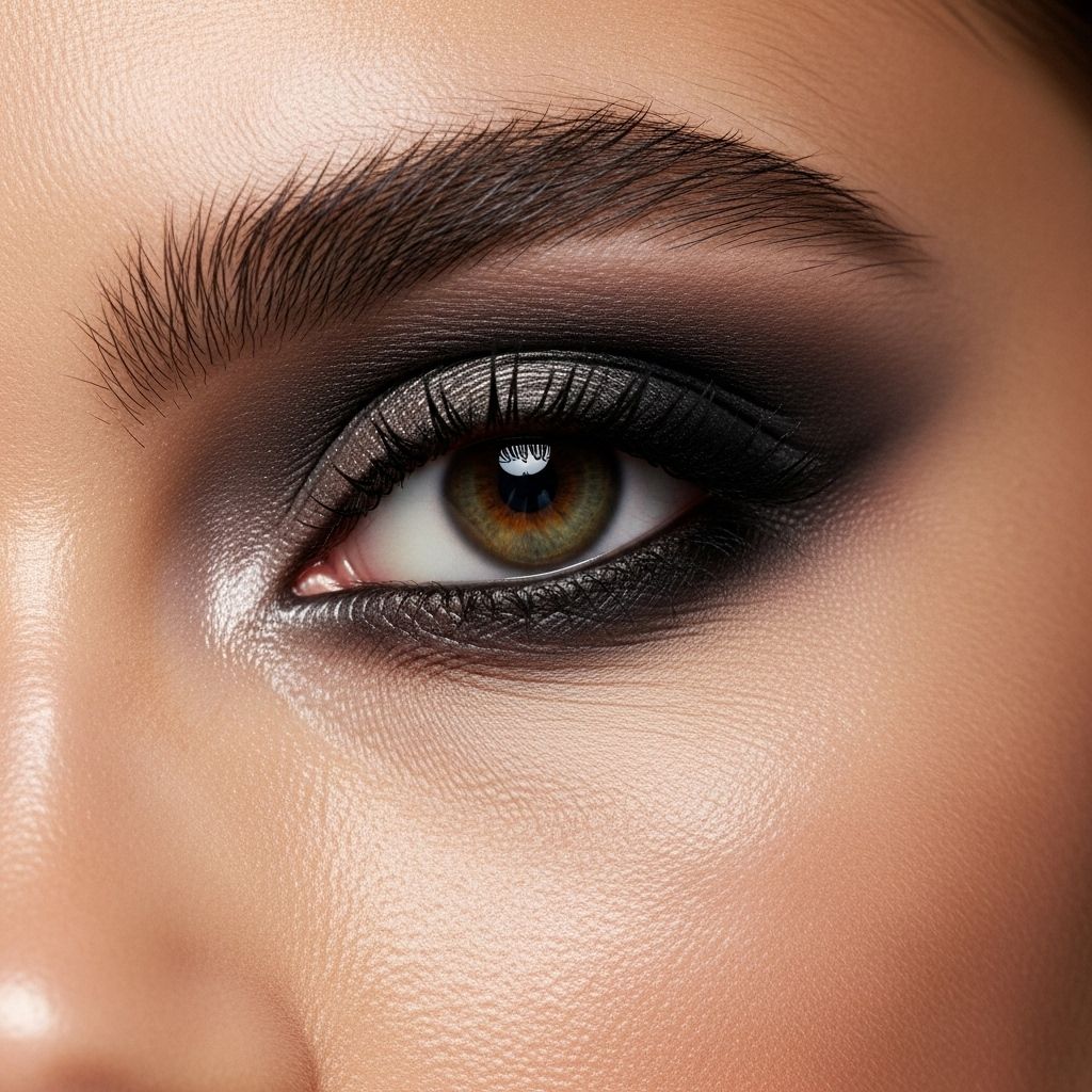Unlock the secrets behind the perfect smudged eyeliner look with expert guidance, simple steps, and product recommendations.