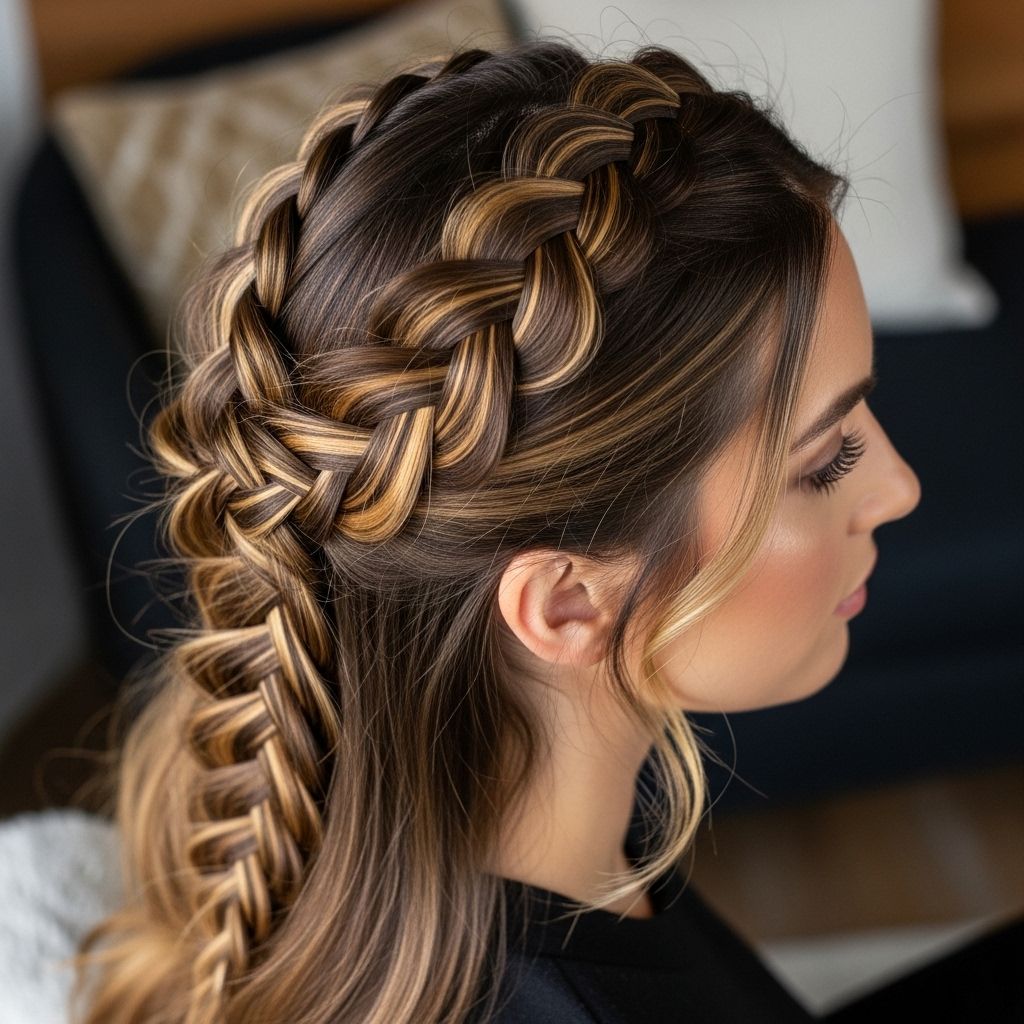 Create a flawless infinity braid at home with pro tricks, product picks, and versatile ways to wear this trending hairstyle.