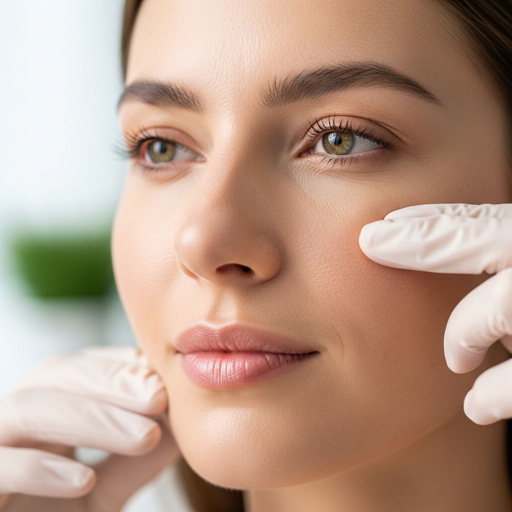 Discover proven dermatologist strategies and products to shrink and smooth the appearance of facial pores for a healthier, radiant complexion.