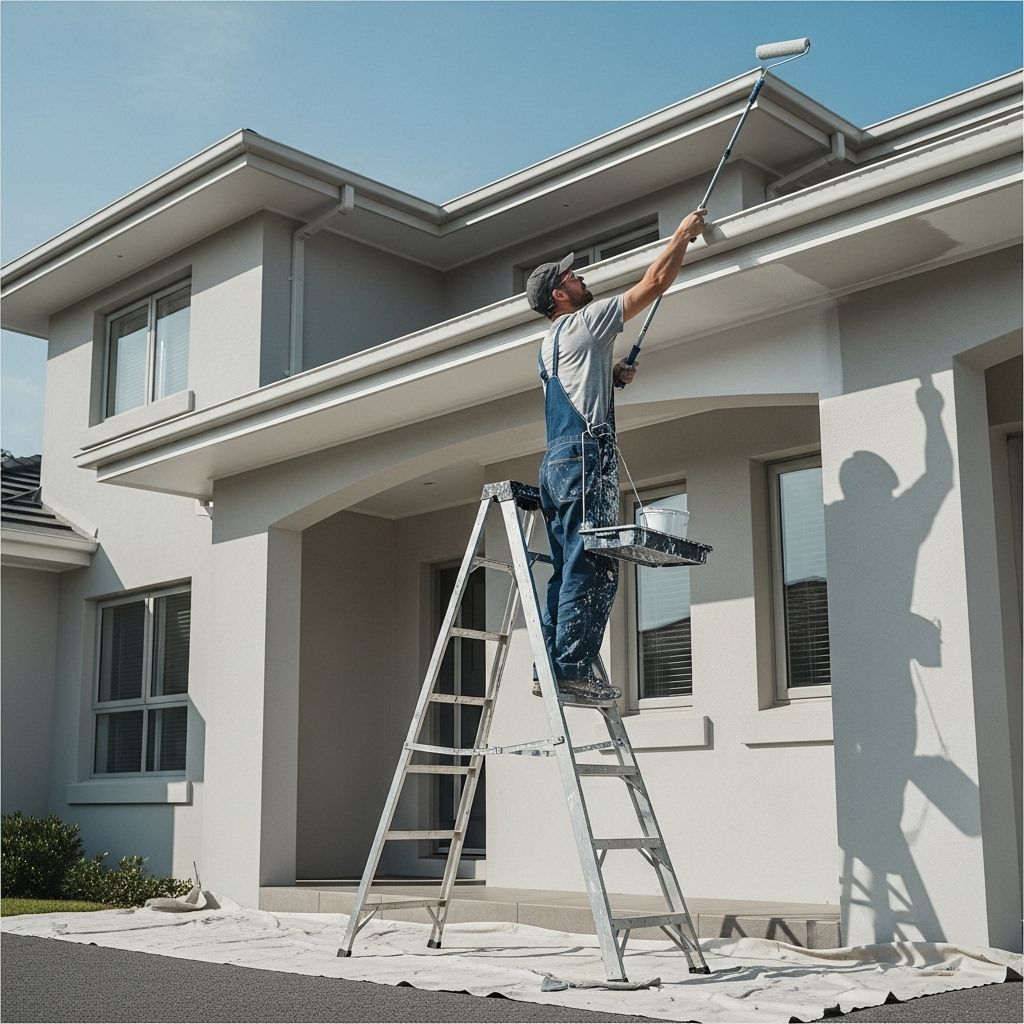 Shield roof edges from moisture and pests while revitalizing your home's exterior.