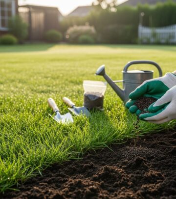 Transform bare soil into a thick, resilient turf with expert prep and easy upkeep.