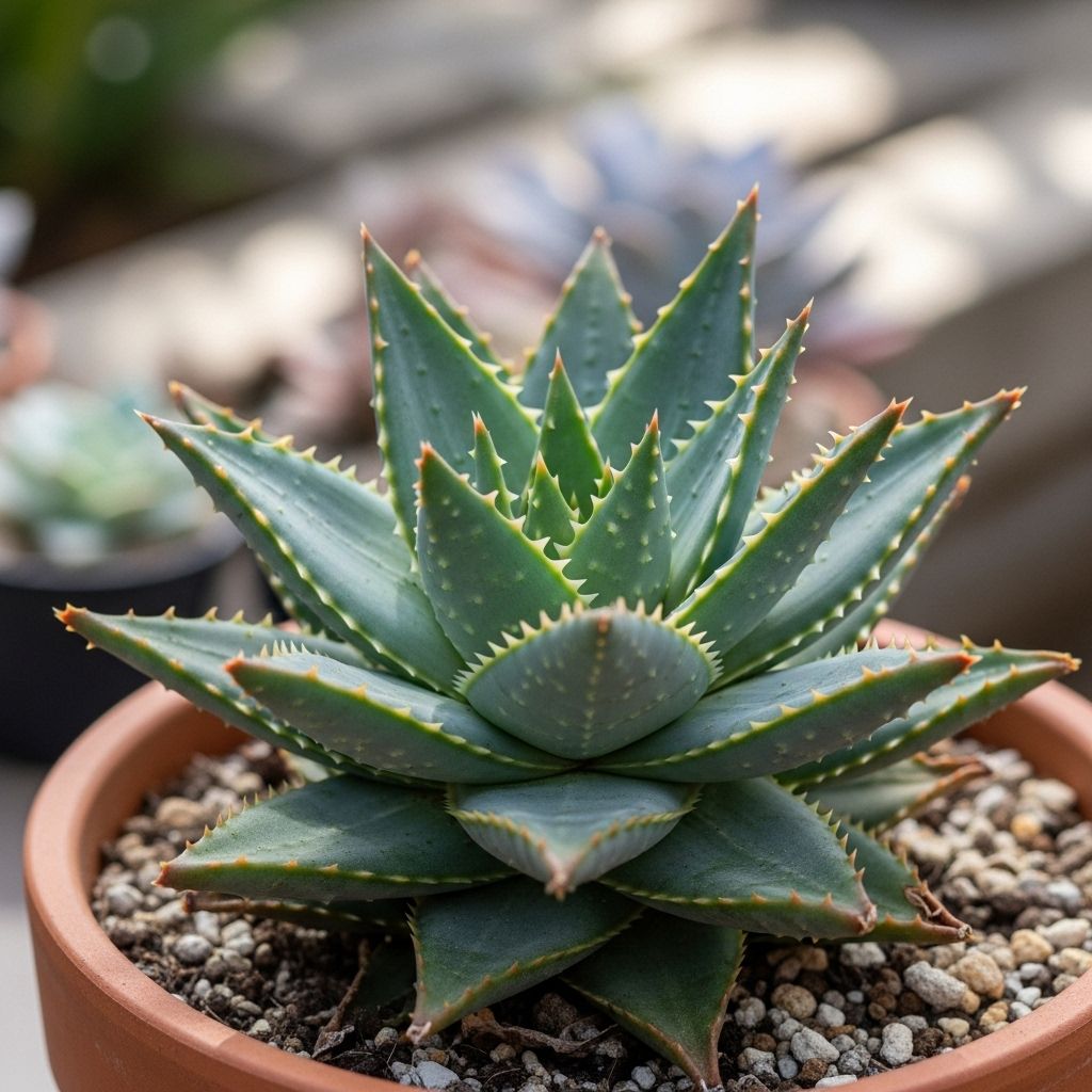 Cultivate resilient succulents with simple tips for lush foliage in sun-soaked spaces.