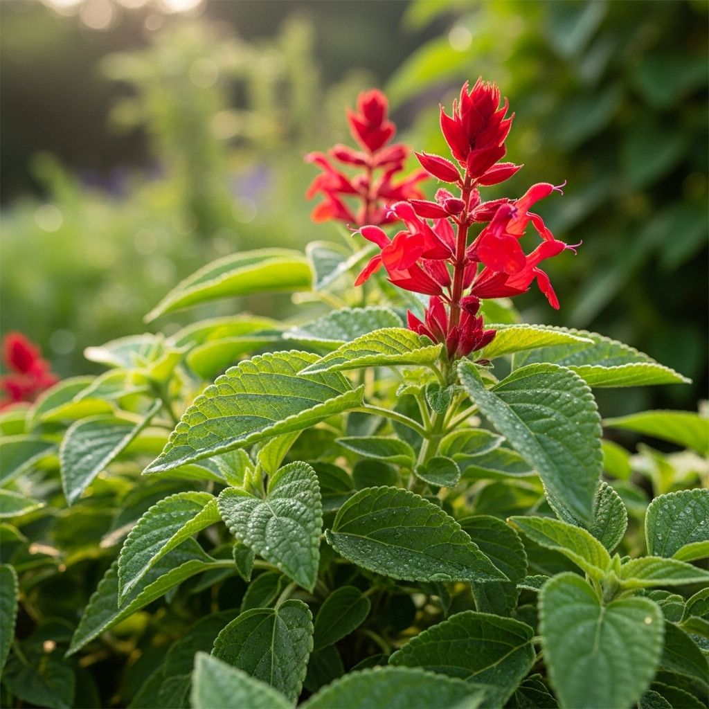 How to Plant, Grow, and Care for Pineapple Sage Scarlet flowers and aromatic leaves turn any outdoor space into a pollinator paradise.