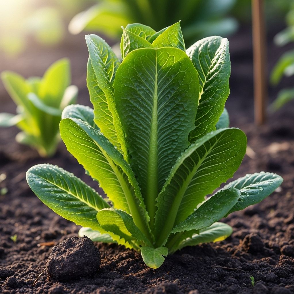 Expert advice ensures lush, crispy heads and helps you overcome common garden challenges.
