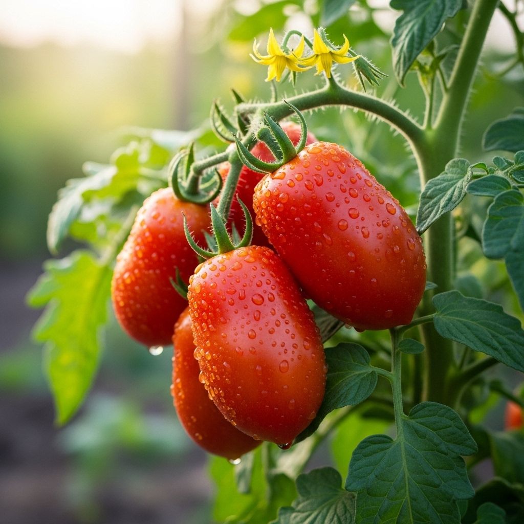 Unlock rich, savory sauces with simple planting and care tips for hearty garden harvests.