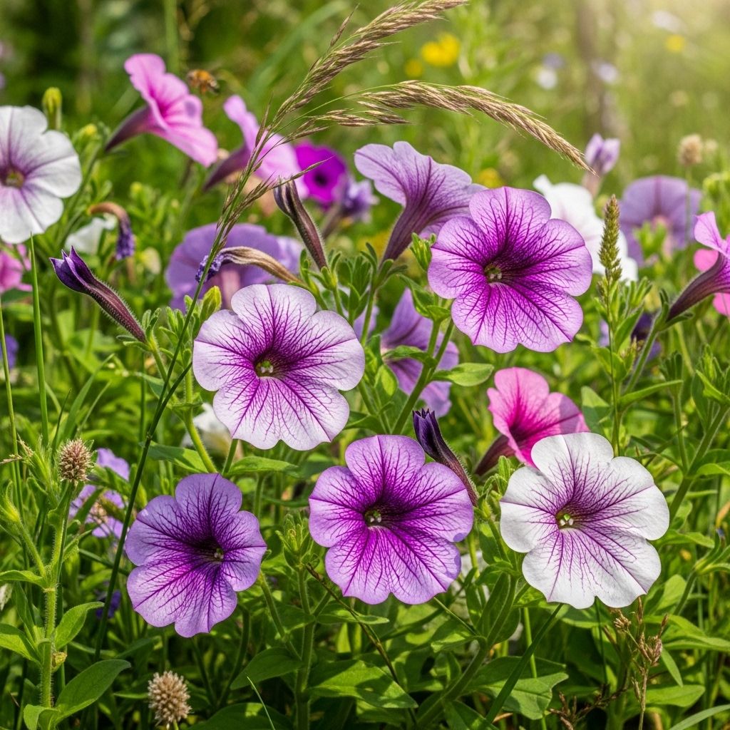A lush, pollinator-friendly perennial that thrives under diverse garden conditions.