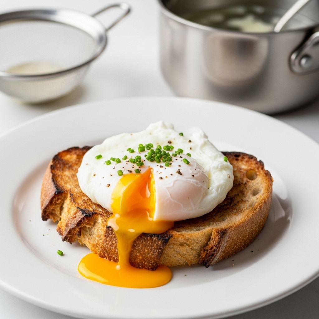Master the art of poaching eggs with simple steps, pro tips, and solutions to every poaching problem.