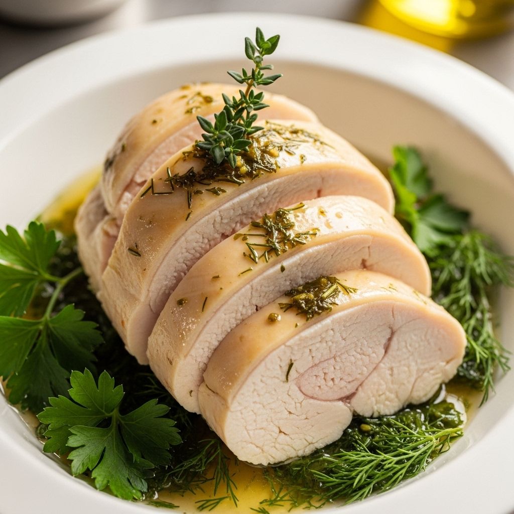 Master a foolproof cooking method that delivers moist chicken ready for any recipe.