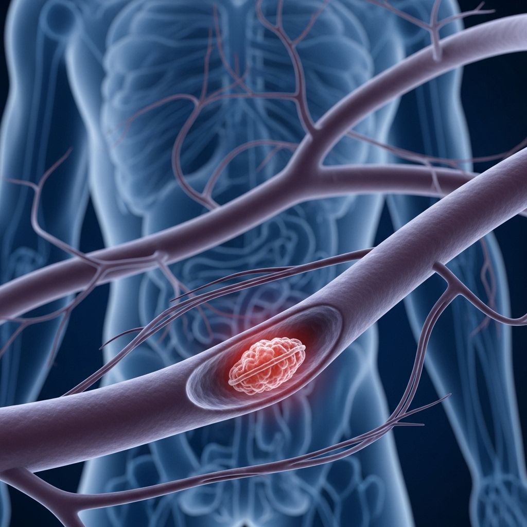 Take proactive steps to reduce your risk of blood clots, including smart lifestyle choices, travel precautions, and medical guidance.