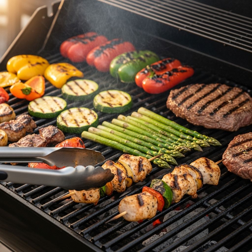 Proper prep and timing transform messy barbecue into seamless, perfectly seared meals.