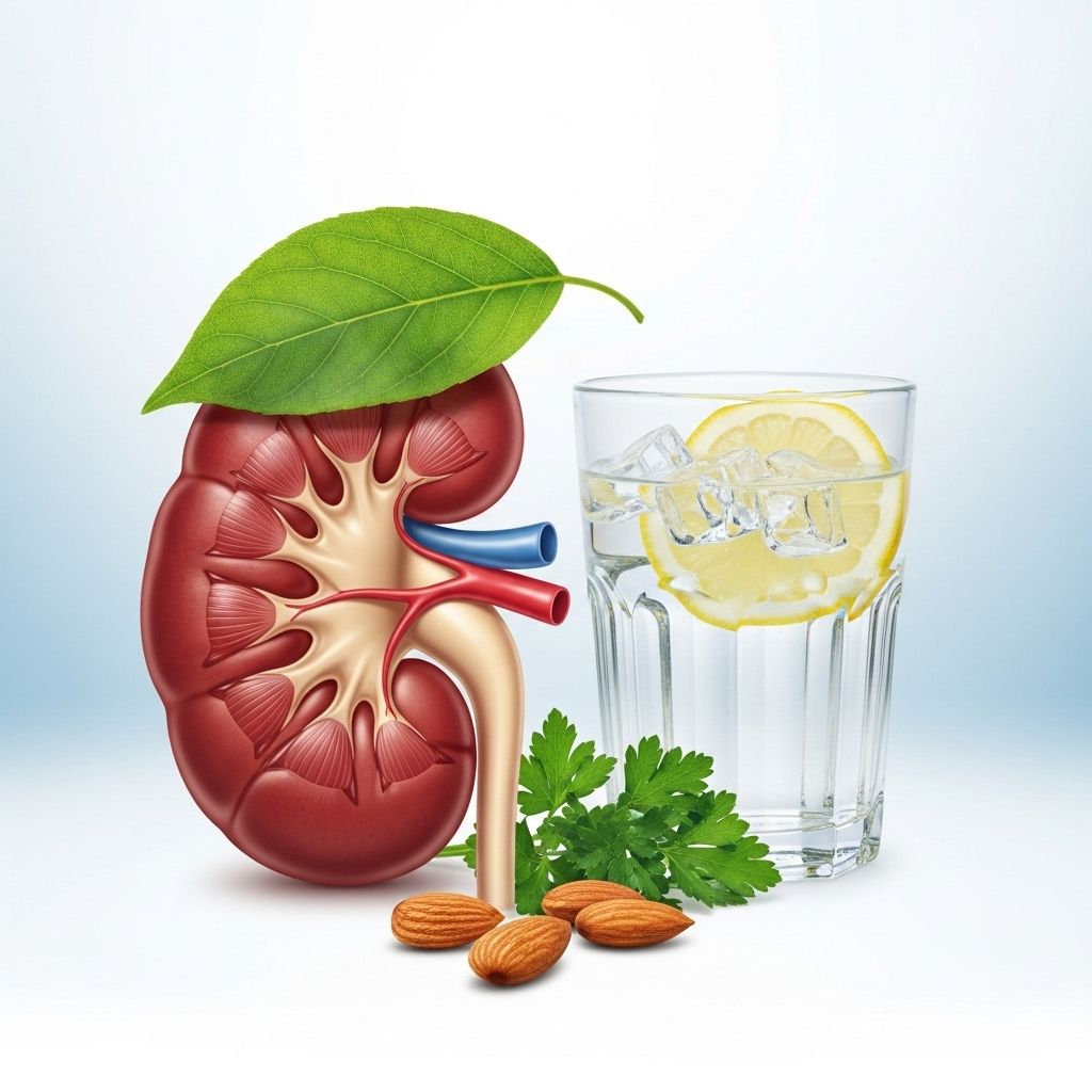 Learn effective strategies to prevent kidney stones with dietary changes, lifestyle tips, and medical recommendations for optimal kidney health.