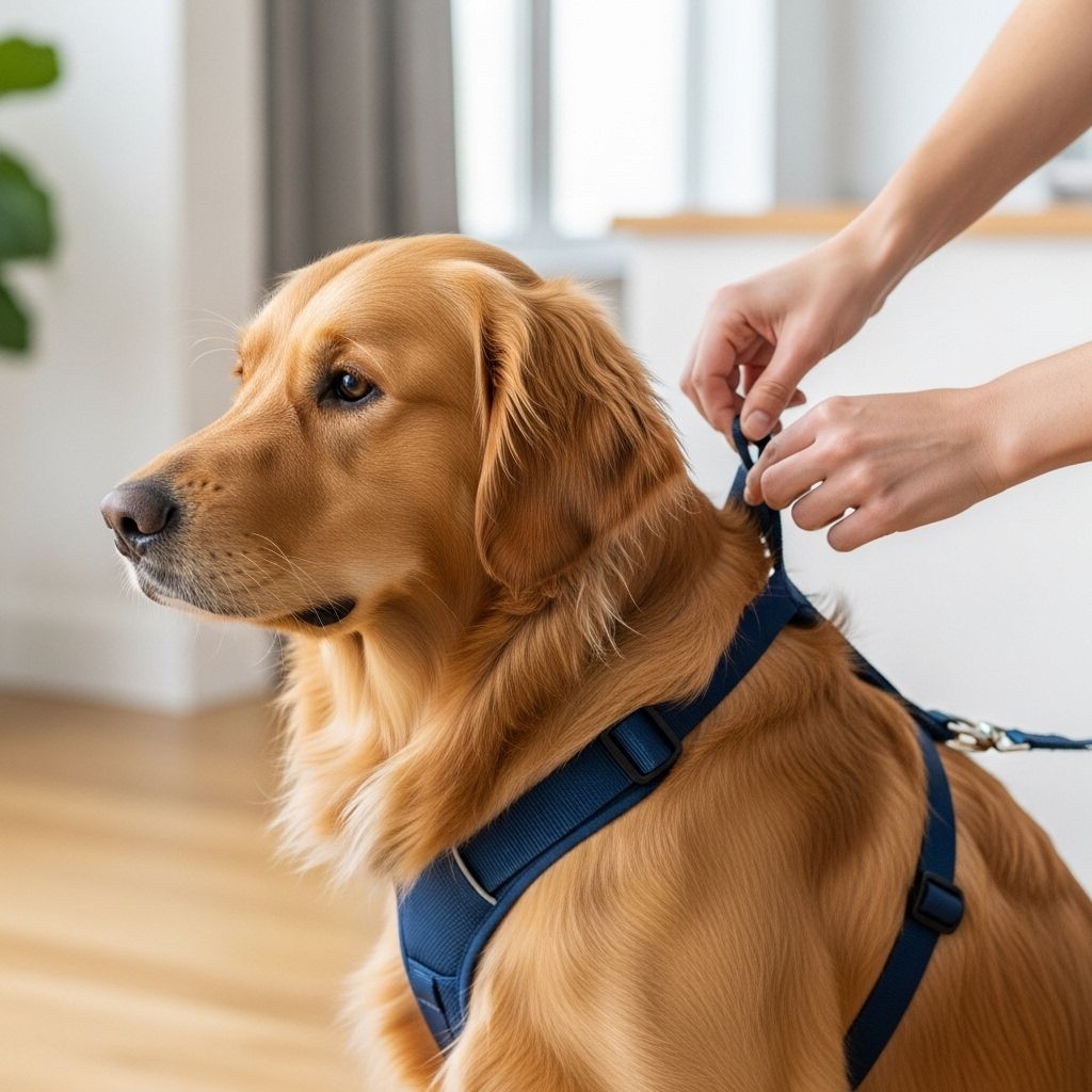 Every stroll becomes a calm, controlled outing when your pet’s gear sits comfortably without chafing.