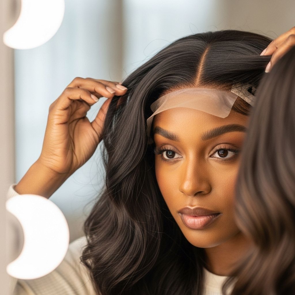 Learn how to wear and style any wig with expert techniques for a natural, comfortable, and flawless finish.