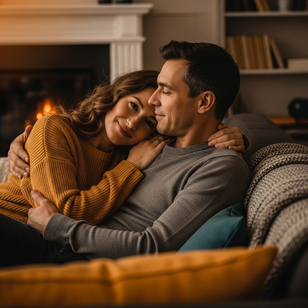 How to Reconnect With Your Spouse: Proven Steps for Emotional Renewal Reignite genuine intimacy with small acts of kindness and open, heart-to-heart talks.