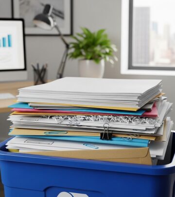 Master the essentials of office paper recycling, from what can be recycled to best practices that keep your business eco-friendly.