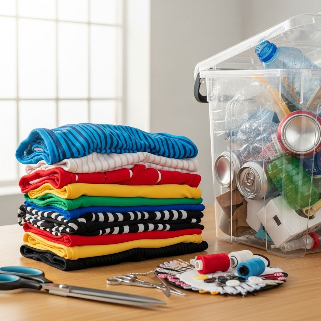 How to Responsibly Recycle or Repurpose Old Swimsuits Learn sustainable, eco-friendly ways to recycle, repurpose, or dispose of your worn-out swimsuits while reducing plastic waste.