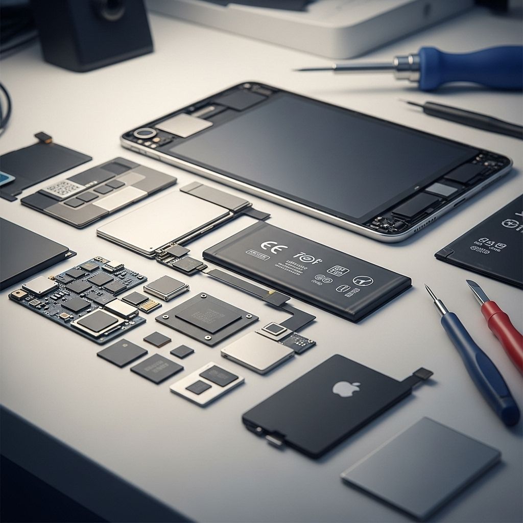 How to Responsibly Recycle Your iPad: A Comprehensive Guide Learn effective, safe, and sustainable ways to recycle your iPad and reduce electronic waste responsibly.