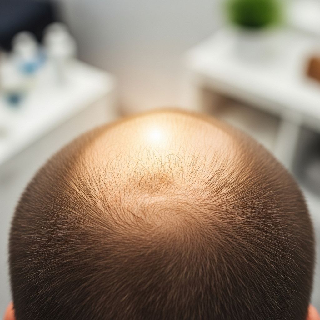 How To Regrow Hair On Bald Spots: Comprehensive Methods & Tips Natural remedies and clinical science unite to revive follicles and improve density.