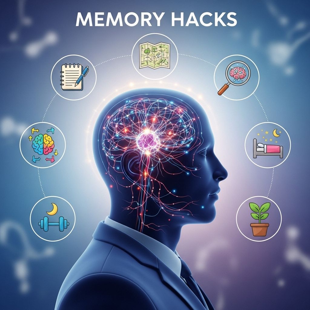 7 Proven Strategies to Remember Things Better Harness mindful attention and lifestyle tweaks to turn daily slip-ups into moments of clarity.