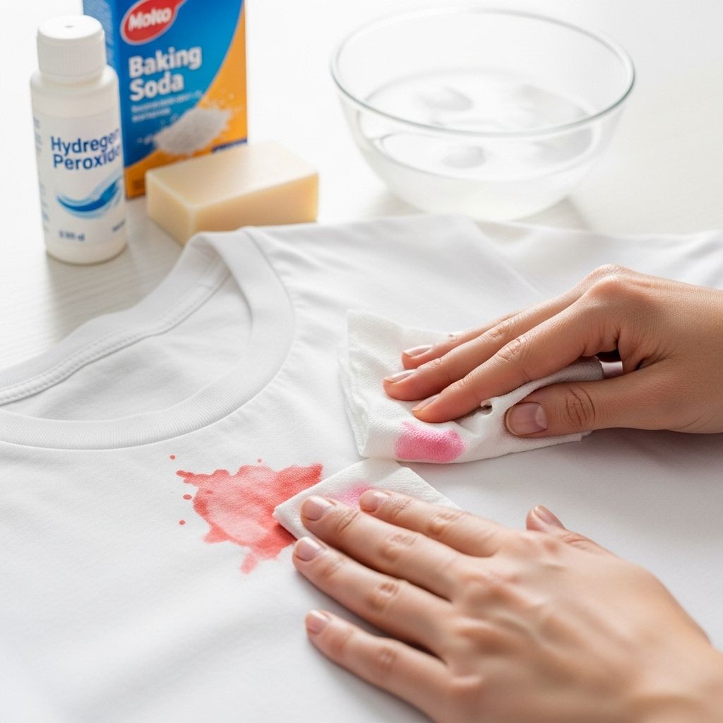 Using cold water and household staples prolongs the life of your cared-for fabrics.