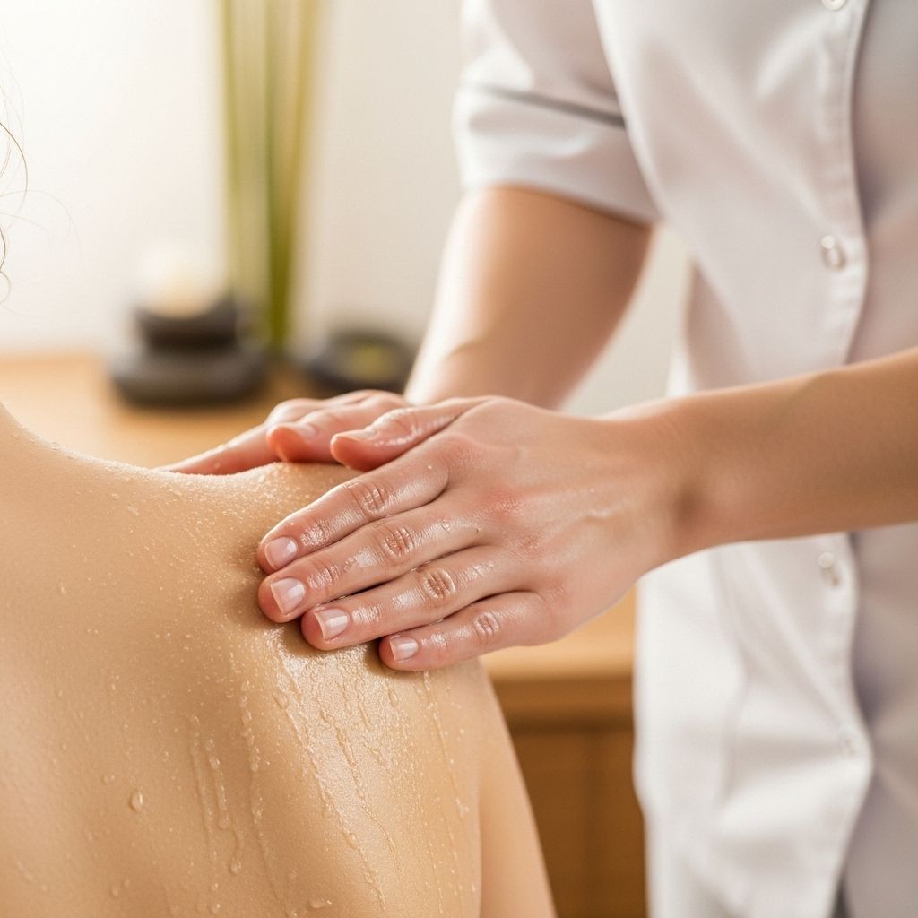 A gentle yet effective method to slough off buildup and unveil smoother, healthier skin.