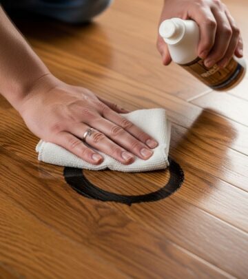 Restore warmth and luster to timber surfaces with safe, expert-approved remedies.