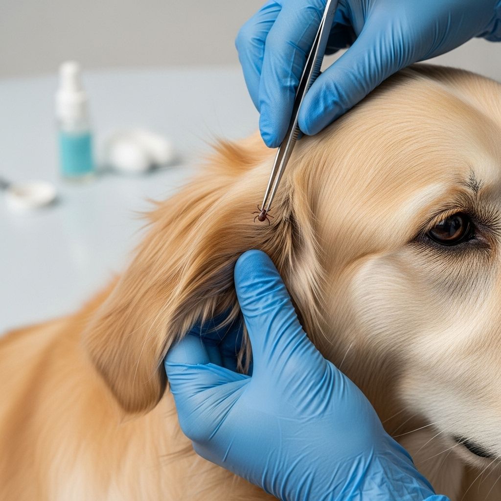How To Safely Remove A Tick From A Dog In 8 Essential Steps Learn the safest methods for tick removal and prevention to protect your dog from tick-borne diseases all year long.