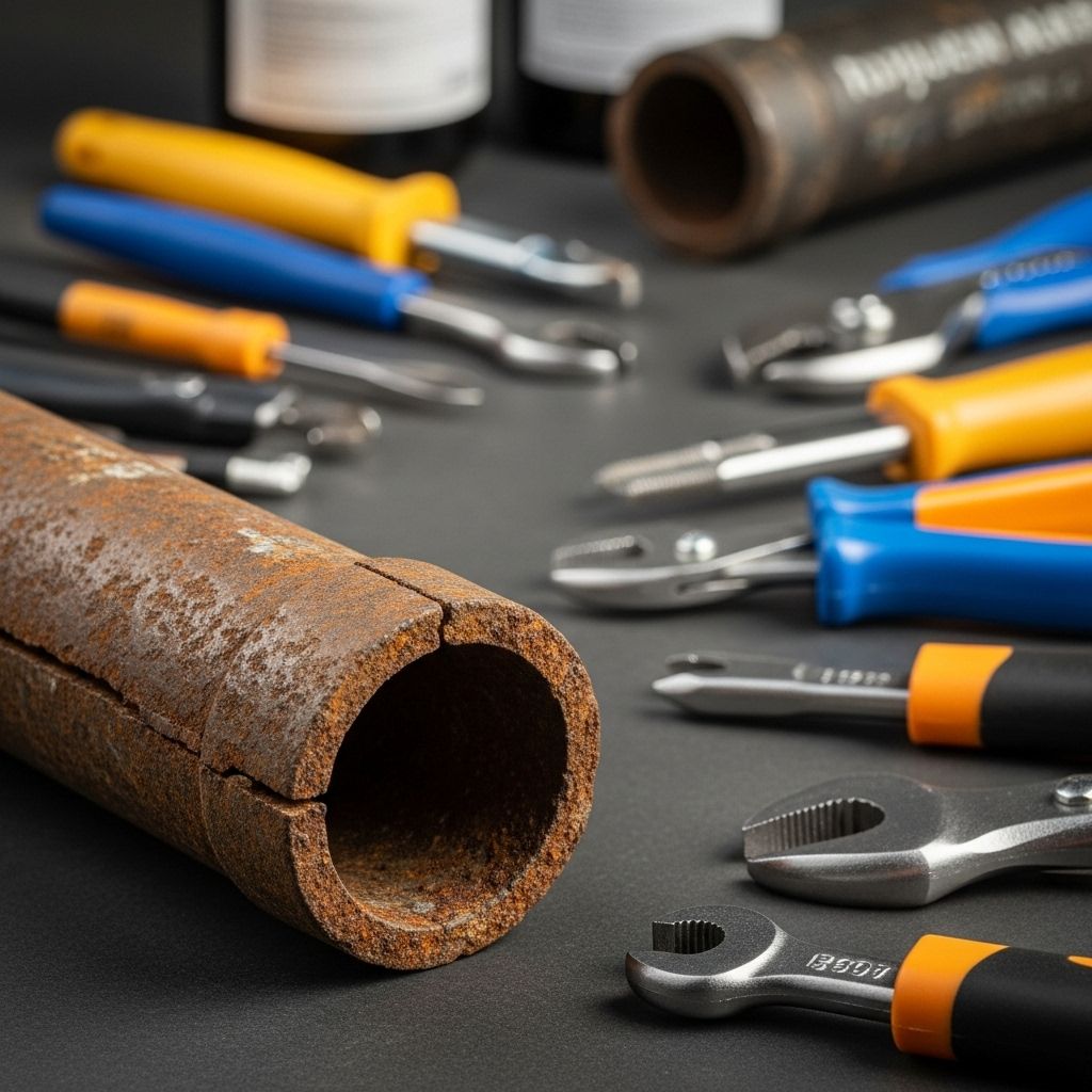 How to Repair Cast Iron Pipe: Methods, Tools, and Expert Tips Quick patches and modern lining methods restore worn plumbing with minimal disruption.