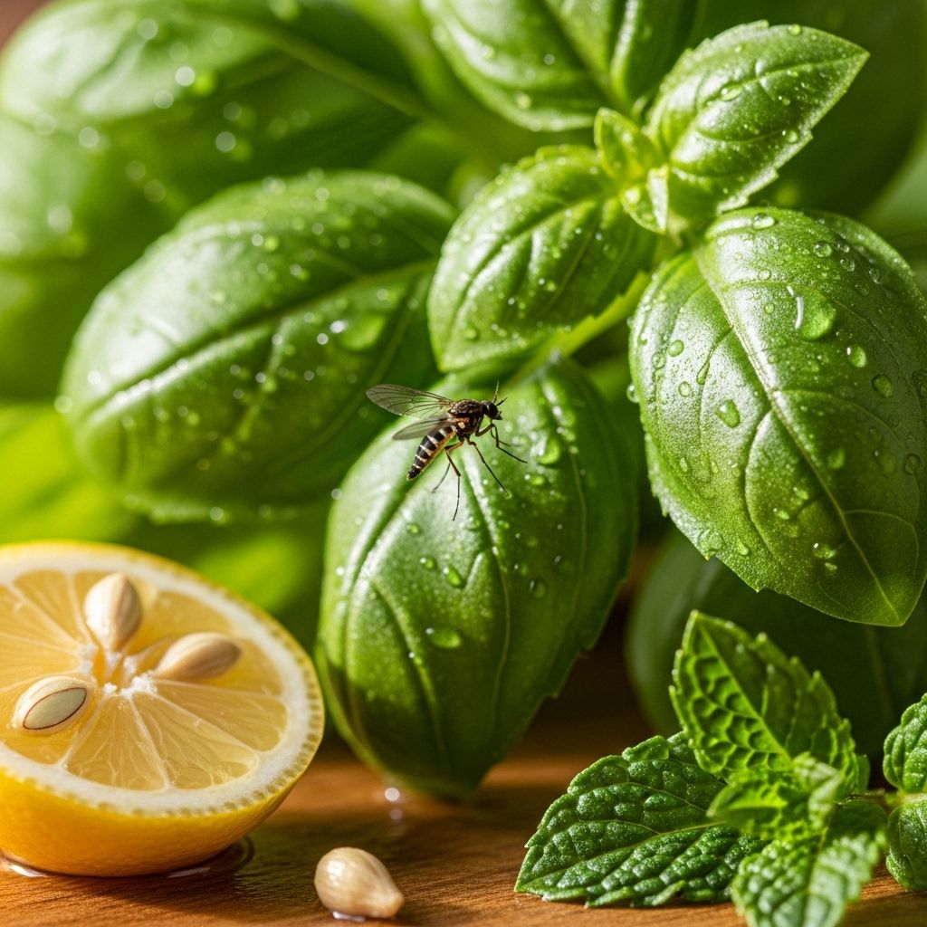 Discover the most effective natural methods to eliminate and prevent gnats, keeping your spaces comfortable and gnat-free.